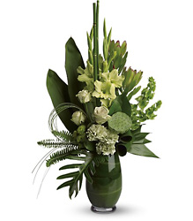 Limelight Bouquet from Backstage Florist in Richardson, Texas